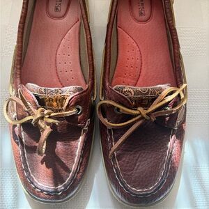 SPERRY TOP SIDER LOAFERS SIIZE 10M